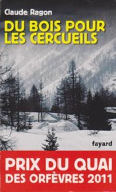 Du bois pour les cercueils - couverture livre occasion