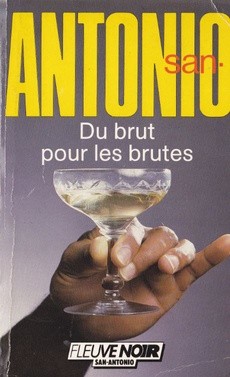Du brut pour les brutes - couverture livre occasion