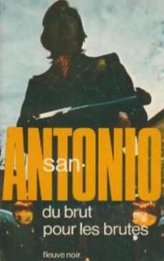 Du brut pour les brutes - couverture livre occasion