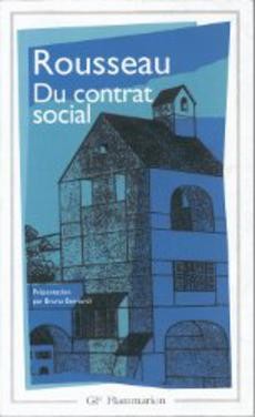 Du contrat social - couverture livre occasion