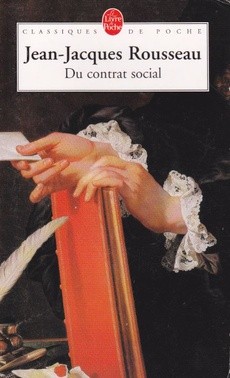 Du Contrat social - couverture livre occasion