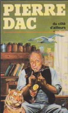 Du côté d'ailleurs - couverture livre occasion