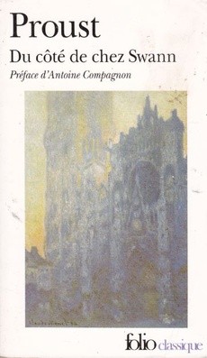 Du côté de chez Swann - couverture livre occasion