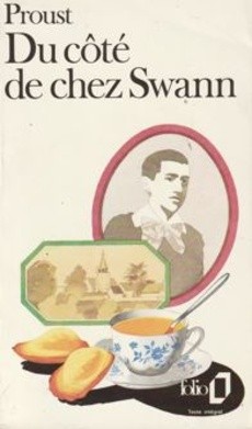 Du côté de chez Swann - couverture livre occasion