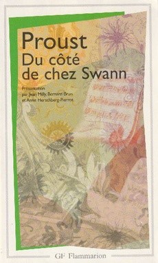 Du côté de chez Swann - couverture livre occasion