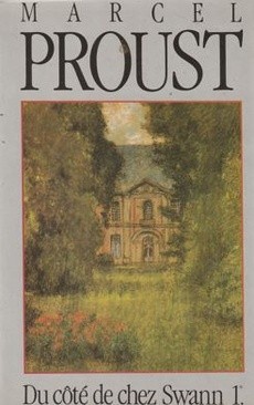 Du côté de chez Swann I & II - couverture livre occasion