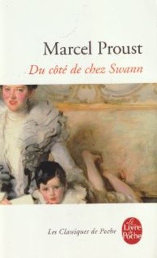 Du côté de chez Swann - couverture livre occasion