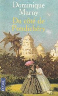 Du côté de Pondichéry - couverture livre occasion