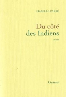 Du côté des Indiens - couverture livre occasion