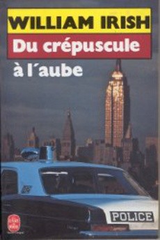Du crépuscule à l'aube - couverture livre occasion