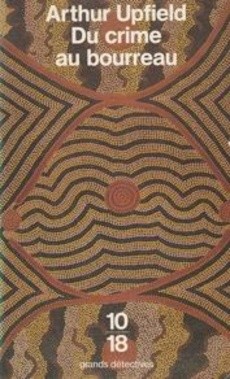 Du crime au bourreau - couverture livre occasion