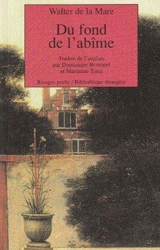 Du fond de l'abîme - couverture livre occasion