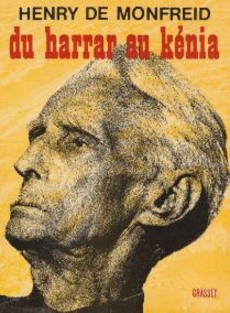 Du Harrar au Kénia - couverture livre occasion