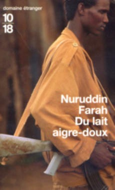 Du lait aigre-doux - couverture livre occasion