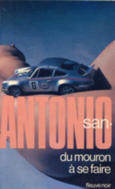 Du mouron à se faire - couverture livre occasion