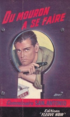 Du mouron à se faire - couverture livre occasion