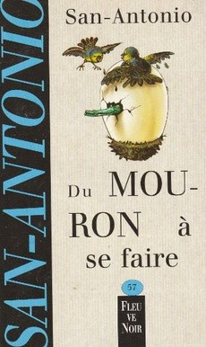 Du mouron à se faire - couverture livre occasion