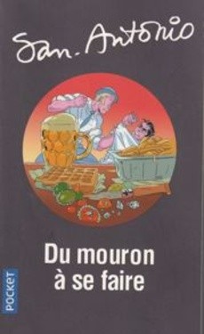 Du mouron à se faire - couverture livre occasion