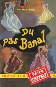 Du pas banal - couverture livre occasion