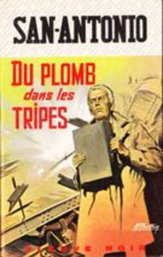 Du plomb dans les tripes - couverture livre occasion
