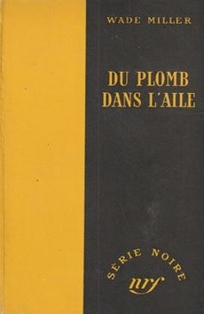 Du plomd dans l'aile - couverture livre occasion