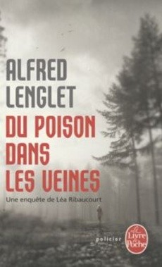 Du poison dans les veines - couverture livre occasion