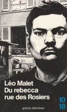 Du rebecca rue des Rosiers - couverture livre occasion