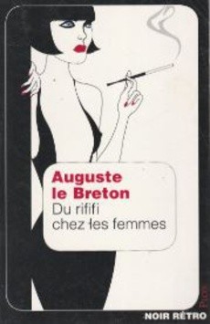 Du rififi chez les femmes - couverture livre occasion