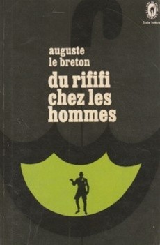 Du rififi chez les hommes - couverture livre occasion