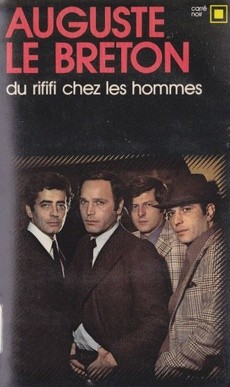 Du rififi chez les hommes - couverture livre occasion