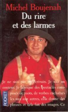 Du rire et des larmes - couverture livre occasion