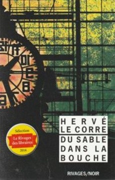 Du sable dans la bouche - couverture livre occasion