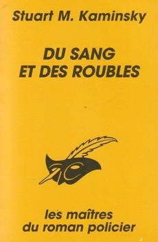 Du sang et des roubles - couverture livre occasion