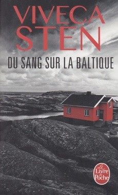 Du sang sur la Baltique - couverture livre occasion