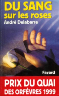 Du sang sur les roses - couverture livre occasion