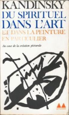 Du spirituel dans l'art - couverture livre occasion