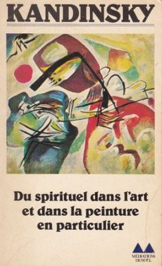 Du spirituel dans l'art, et dans la peinture en particulier - couverture livre occasion