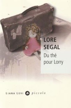 Du thé pour Lorry - couverture livre occasion