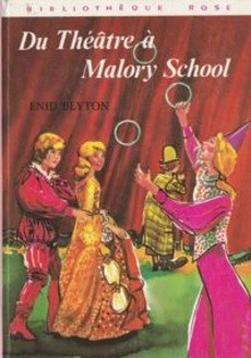 Du Théâtre à Malory School - couverture livre occasion