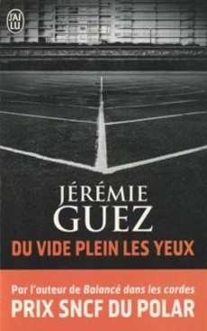 Du vide plein les yeux - couverture livre occasion