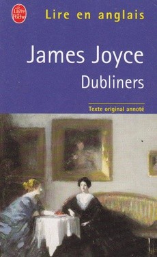 Dubliners - couverture livre occasion
