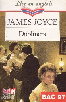 Dubliners - couverture livre occasion