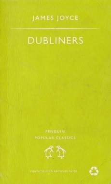 Dubliners - couverture livre occasion