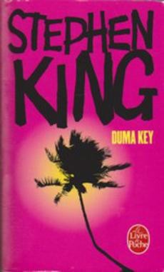 Duma Key - couverture livre occasion