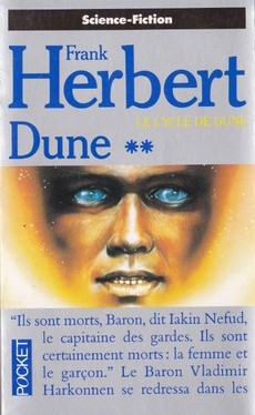Dune (2) - couverture livre occasion