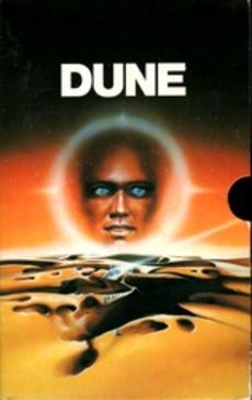 couverture de 'Dune' - couverture livre occasion