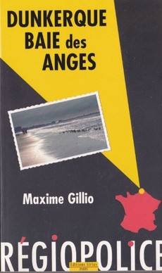 Dunkerque Baie des Anges - couverture livre occasion