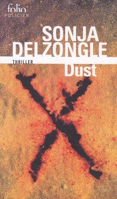 Dust - couverture livre occasion