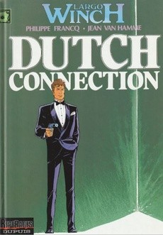 Dutch connection - couverture livre occasion