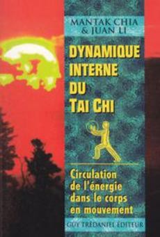 Dynamique interne du Tai Chi - couverture livre occasion